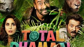 Total Dhamaal New Comedy Movie 2023 | New Bollywood Action Hindi Movie 2023 | New Blockbuster Movies