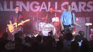 Calling All Cars - Hold, Hold, Fire (Live in Sydney) | Moshcam