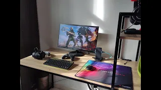 Next level Mobile Gaming setup (gaming on Samsung Dex)