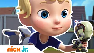 Расти-механик | Расти и нашествие пришельцев 👽| Nick Jr. Россия