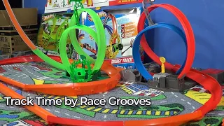 Track Time! DOUBLE ENERGY * Track Time by Race Grooves 14G