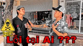 Hài : LỖI TẠI THẰNG NÀO ?? ( CƯỜI VỠ MỒM ) #Shorts