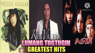 Freddie Aguilar ,Rey Valera, Asin Greatest Hits NON STOP - Love Songs Of All Time