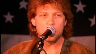 Jon Bon Jovi - Just Older - The Stone Pony, Asbury Park, NJ 2001