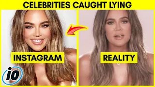 Celebrities Caught Lying On Social Media | Marathon