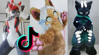 Furry Memes - Dino Mask TikToks Compilation