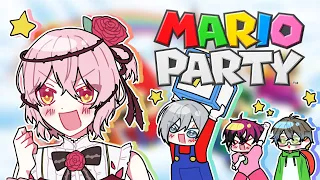 OLD SCHOOL MARIO PARTY COLLAB