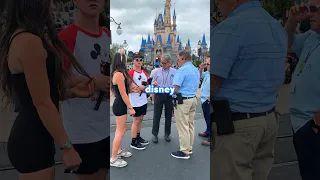 We Just Got Kicked Out Of Disney!