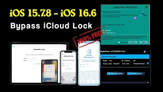 All iPhone iOS 15.7.8 Bypass iPhone Locked to Owner iOS 16.6.1 How to Jailbreak With SkyNet Ultra