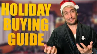 PlayStation 4 Games Holiday Buying Guide 2020 - What great games to buy?