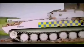 Girls und panzer top gear meme