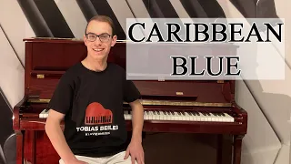 Caribbean Blue - Enya | Piano Cover 🎹 & Sheet Music 🎵