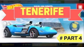 TWIN MILL | HOT WHEELS | TENERIFE | PART 4 | CHAMPIONSHIP | WALKTHROUGH | ASPHALT 8