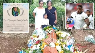 Fiji’s Josua Tuisova misses 7-year-old son’s funeral to stay at Rugby World Cup