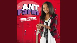 China Anne McClain | Calling All The Monsters (Instrumental)