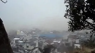 2011 Japan Tsunami - Kadonowaki Minamihama, Ishinomaki City. (2 Videos)