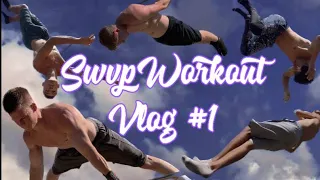 Swvpworkout Vlog #1 | Жесткие элементы воркаута | 900, supra 540, егер | знакомство с атлетами