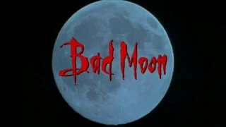 Bad Moon (1996) - Trailer