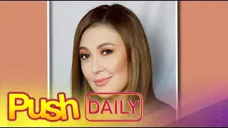 Sharon Cuneta, nakipag-ugnayan na s DOJ para kasuhan ang may rape threat kay Frankie | PUSH Daily