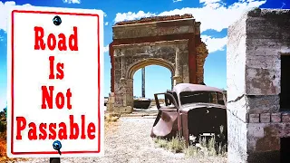 Metropolis Ghost Town: A Multimillion Dollar Scam in the Desert