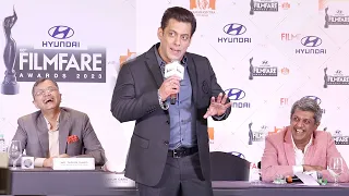 68th FilmFare Awards Press Conference Night Mumbai | Complete Video