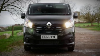 How to Operate your Renault TRAFIC