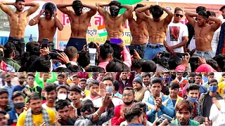 INDIAN 😎 BODY BUILDERS GOES SHIRTLESS IN PUBLIC | Epic Reactions | Fitness Master Deepak