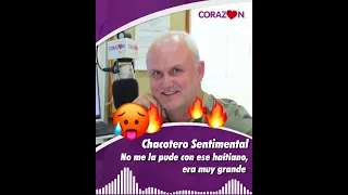 Chacotero Sentimental: Cuando lo ví, quedé impactada