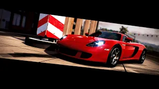 NFS Hot Pursuit Remastered : Porsche Carrera GT : 1 Hour Gameplay