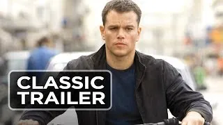 The Bourne Ultimatum Official Trailer #2 - David Strathairn Movie (2007) HD