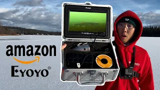 Best BUDGET Underwater Camera for Ice Fishing 2024 (Review)