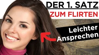 Wie DU Frauen leichter ansprechen kannst