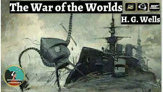 The War of the Worlds by H. G. Wells - FULL AudioBook 🎧📖