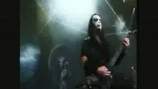 Dimmu Borgir - Progenies of the great apocalypse Live 2004 Ozzfest