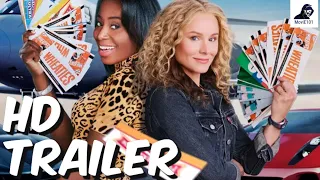 Queenpins Official Trailer (2021) - Kristen Bell, Kirby Howell-Baptiste, Paul Walter Hauser