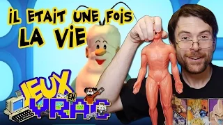 JEUX EN VRAC - IL ETAIT UNE FOIS LA VIE