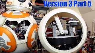 Star Wars BB-8 Droid v3 #5 | Head Control Arm | James Bruton
