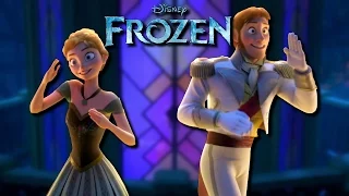 Frozen - Love is an Open Door (Multilanguage)