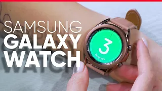 Все то же самое, но лучше. Подробный Обзор Samsung Galaxy Watch 3