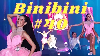 Roberta Tamondong's cute barbie girl performance at Binibining Pilipinas 2022 Talent Competition