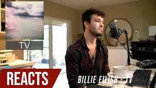 Producer Reacts to Billie Eilish - TV