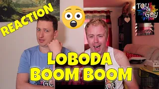 LOBODA & PHARAOH - Boom Boom - REACTION