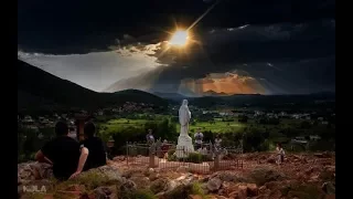 Un Ave Maria da Brividi e dal Vivo a Medjugorje