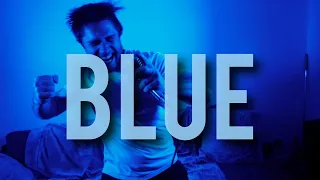 Blue (Da Ba Dee) - Metal Cover | Aiden Malacaria