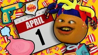 Annoying Orange - April Fools Episodes!