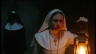 'The Nun' Official Teaser Trailer (2018) | Demián Bichir, Taissa Farmiga