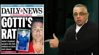 John Gotti Junior EXPOSES John Alite