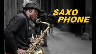Сборник Самой Красивой Музыки Саксофона*Saxophone