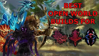 Guild Wars 2: Best Open World Builds for All Revenant Specs (UPDATED)