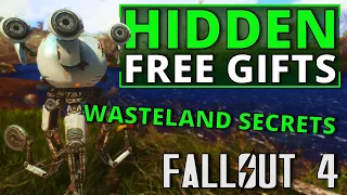 25 Hidden Free Gifts in Fallout 4